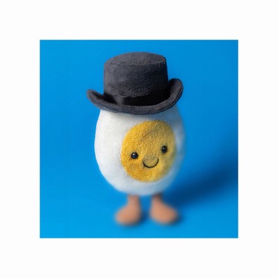 Jellycat Boiled Egg Groom UK | 74862ISXR